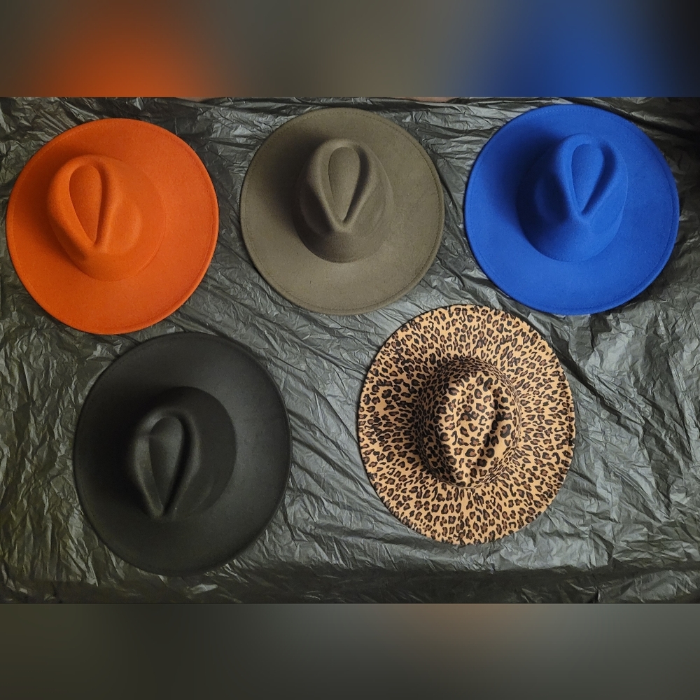 Fedora Hats